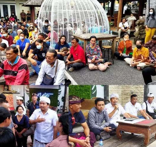 Ribuan Warga Bali Kembali Tertipu Investasi Bodong, Ratusan Korban 'Minta Tolong' IGN Wirabudiasa Jelantik 