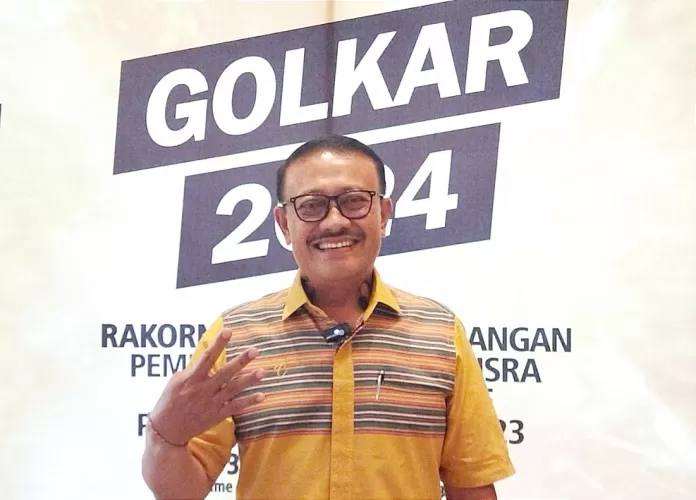 Siklus Dasa Warsa, Demer Optimis Golkar Nomor 1 dan 3 Kursi DPR RI Dapil Bali