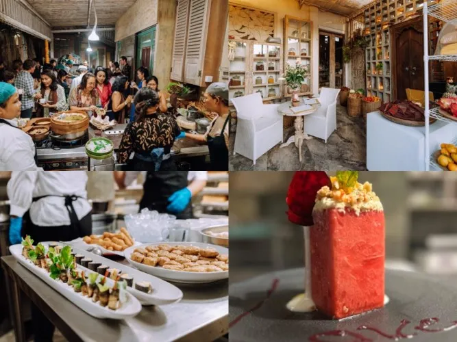Malaika Secret Home Sajikan Pengalaman Kuliner Sehat Enak di Lidah
